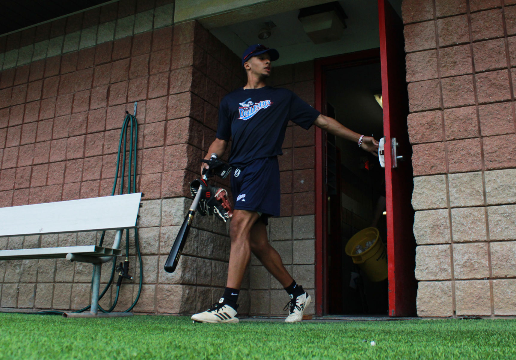 Doubledays practice - 1
